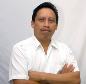 Bernardo Caamal Itzá alias Arux Duende